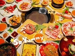 -韩时烤肉(枫蓝店)