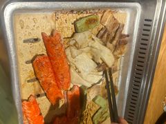 -新石器烤肉(南站店)