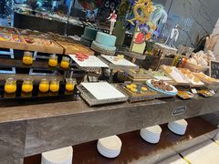 -青岛颐海花园酒店总店·自助餐厅