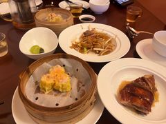 -杭州JW万豪酒店-万豪中餐厅