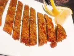 炸猪排-Margherita雏菊意大利餐厅(雅颂庭购物中心店)