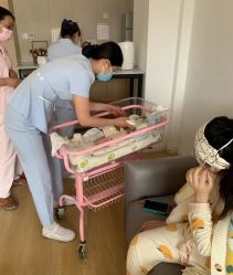点击看大图 -月来悦好国际月子会所
