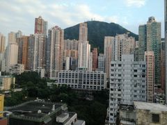 -香港华美达海景酒店