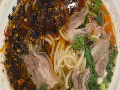 辣味羊肉粉-贵凤凰贵州米粉(五道口店)