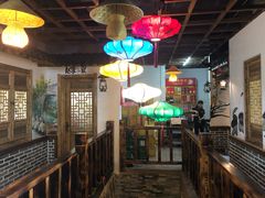 大堂-崮乡圣水坊赵家炒鸡(花都店)