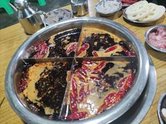 -渝味黄姐火锅(黄泥村店)
