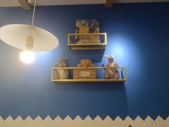 -OZ cafe(南昌路店)
