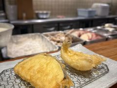 -天ぷら定食まきの(難波千日前店)