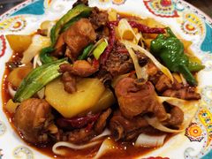 -巴依老爷新疆美食(清华东门店)
