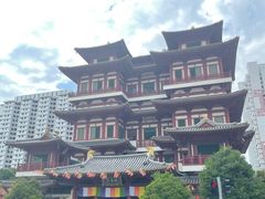 -新加坡佛牙寺龙华院