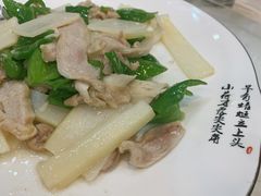 炒猪肚-广迎居老正兴菜馆