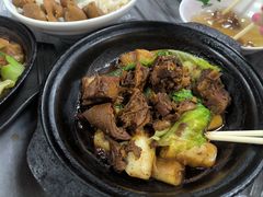 牛腩啫啫珍珠粉-珍珍小食店(西华路店)