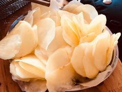 土豆片-学街秀兰麻辣烫(眉山分店)
