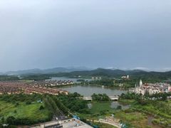 -美的鹭湖森林度假区