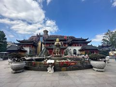 -上海东林寺(金山区)