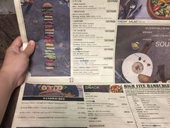 -HIGH FIVE哈福手工汉堡(桂林路店)