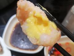 爆浆手打虾丸-捞王锅物料理(温州万象城店)