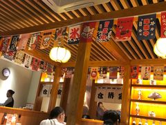 大堂-仓桥家·焗寿司·锅物(光谷步行街店)