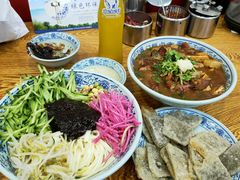 -门框胡同百年卤煮(新街口店)