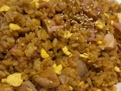照烧鸡肉炒饭-必胜客(集美杏东店)