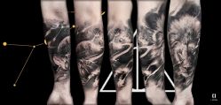 -I-TATTOO 纹身艺术空间
