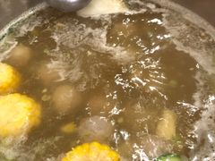 -潮汕美牛肉丸火锅店(天宁寺店)