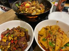 -建辉湖南土菜馆(南大街店)