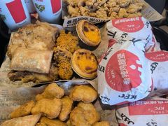 -肯德基(南安中骏世界城店)