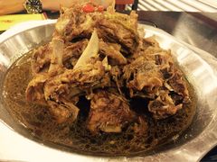 -蝎王府羊蝎子(北大地店)