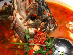 坛宗剁椒鱼头-坛宗剁椒鱼头(河西王府井店)