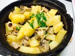 螺蛳鸡-丽丽三鲜螺蛳粉(田林路店)