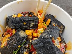 -黑色经典臭豆腐·湖南特产(步行街店)