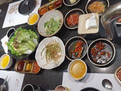 -笑谈小街·韩国料理(萝岗店)
