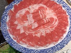 -鑫隆四季涮肉(八角畅游店)