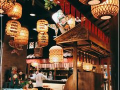 大堂-南京大牌档(人民广场店)