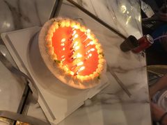 东京桃桃奶油蛋糕-浮光之丘MontCake生日蛋糕(花牌坊店)