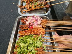 -86烧烤·炭火烧烤 (石人总店)