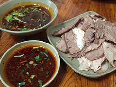 -汝萍传统蘸水菜(春华路总店)