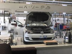 -大连汽贸集团一汽大众4S店(五一路店)