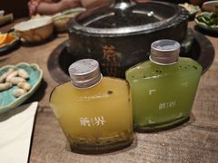 -蘑界·野生菌火锅(深业上城店)