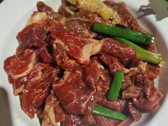 -马路牙子地桌烤肉(工体店)