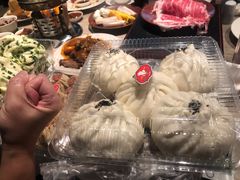 -白玉兰食品甜凤店(合生汇店)