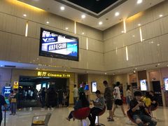 -万达影城(江北万达广场IMAX店)