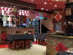 大堂-王村姑老土炕莜面村(张北店)
