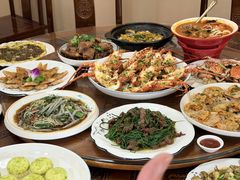 -友强·23年特色海鲜大排档(厦门店)