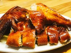 脆皮烧鸡-广味古法烧鸡