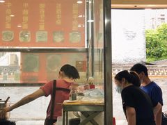 门面-韦记牛杂汤(清晖园店)