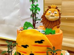 -CAKE BOSS 蛋糕老板(北京世纪金源购物中心)