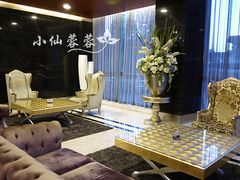 大堂-上海虹梅嘉廷酒店