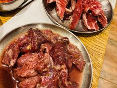 -姜虎东白丁烤肉(虹桥天地店)